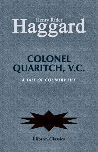 Colonel Quaritch
